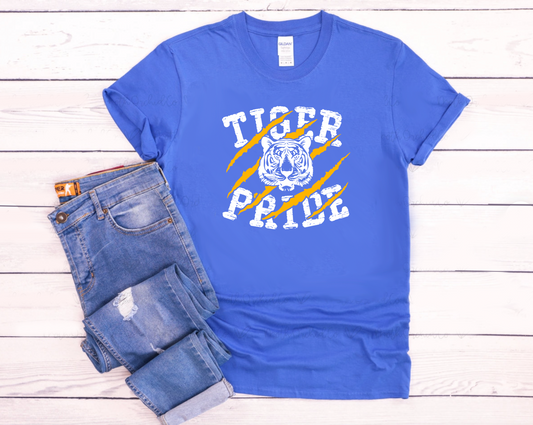Tiger Pride Slash