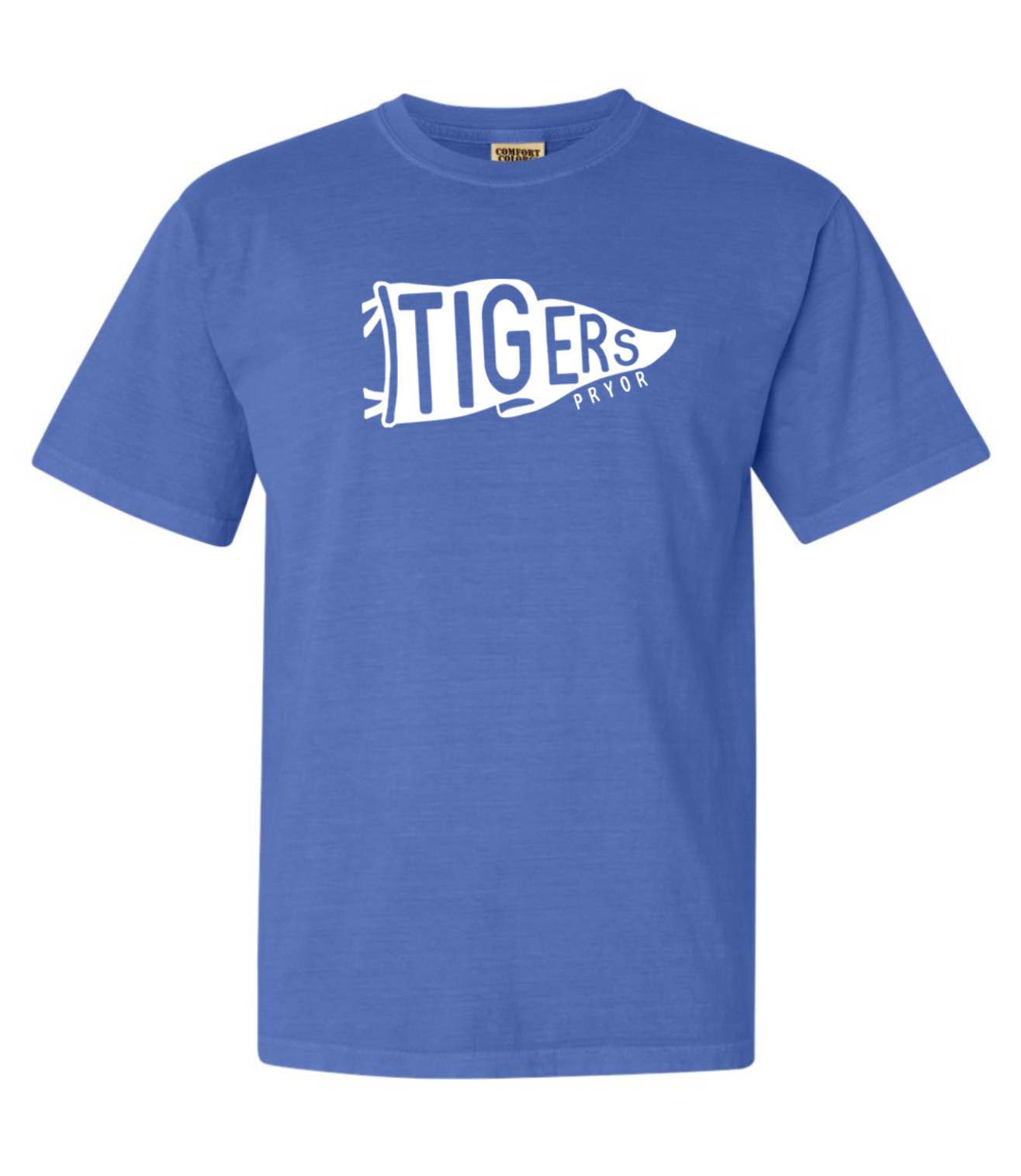 Tigers Flag